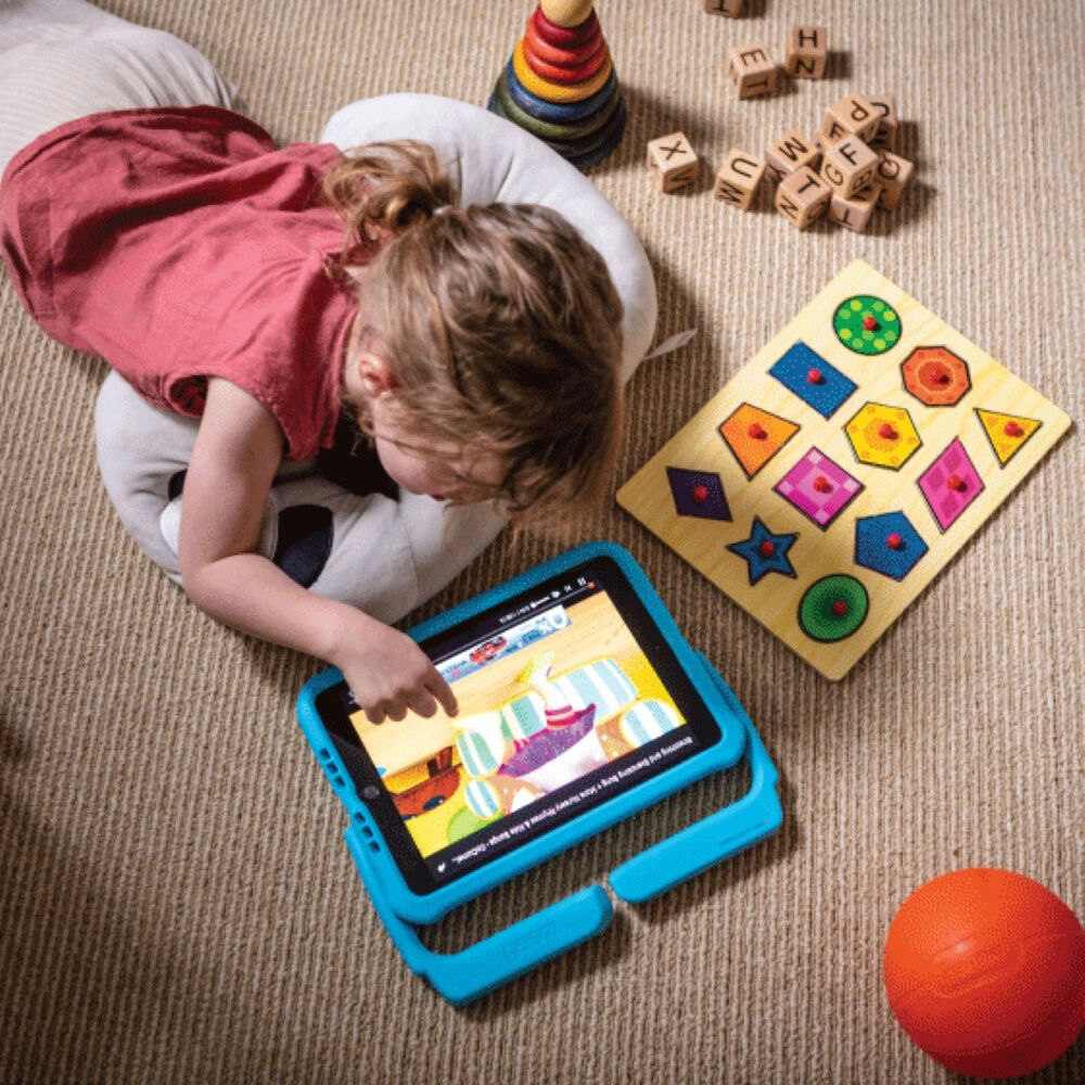 ZAGG Orlando iPad 10.2 BLU blue tablet case for 10.2-inch iPad protection — view 8