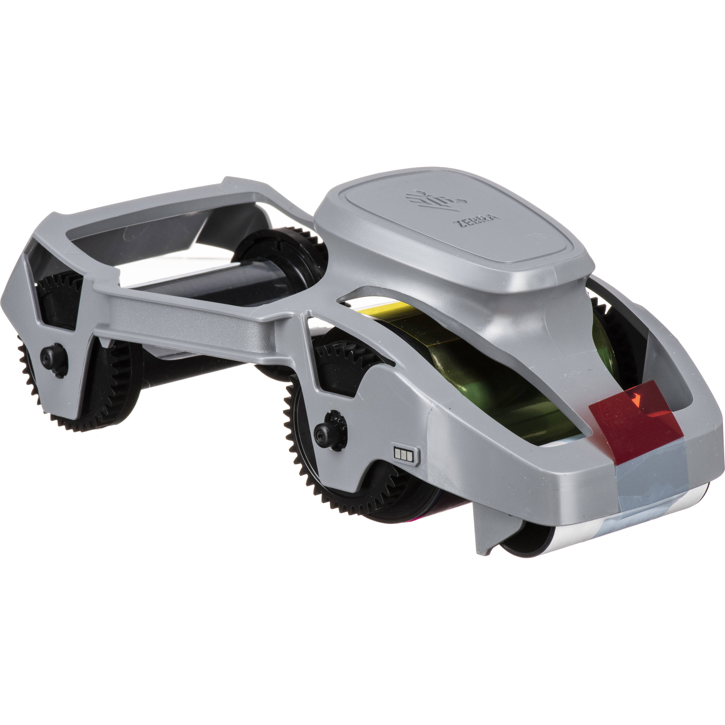 Zebra ZC300 YMCKO Ribbon 300 Images 800300-550 | Card Printer