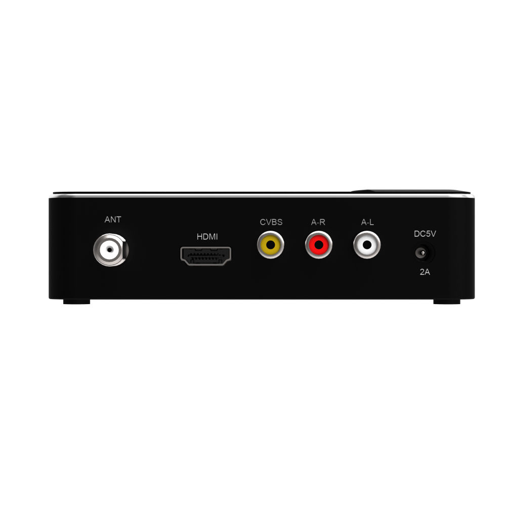 Kramer ZVSYNC-NA HD digital tuner/decoder for QAM signal conversion — view 4