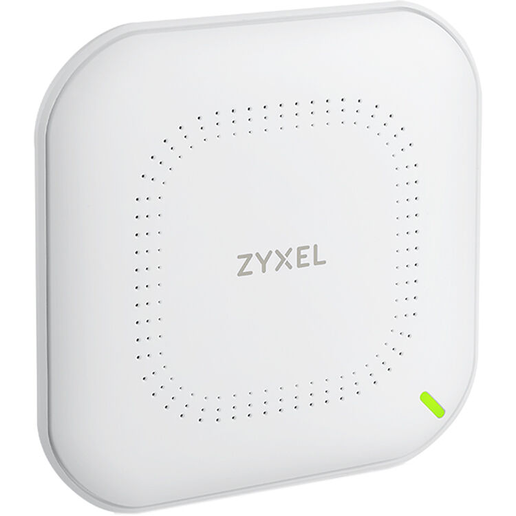 Zyxel NWA50AX AX1800 WiFi 6 indoor access point with NebulaFlex management — view 4