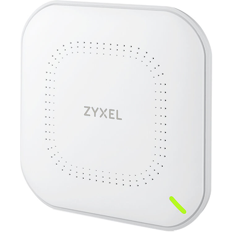 Zyxel NWA50AX AX1800 WiFi 6 indoor access point with NebulaFlex management — view 5