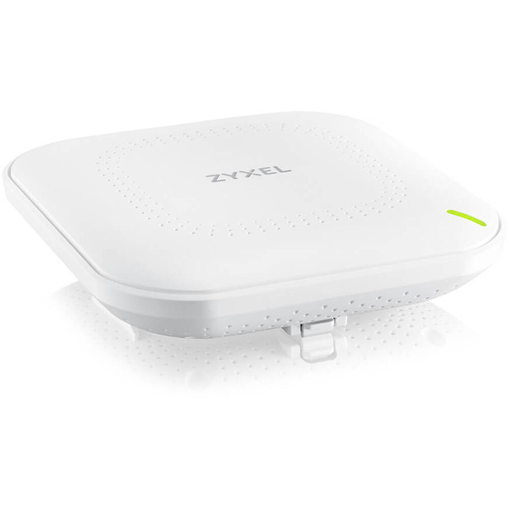 Zyxel NWA50AX Pro AX3000 Wi-Fi 6 indoor access point with multi-gig PoE support — view 2