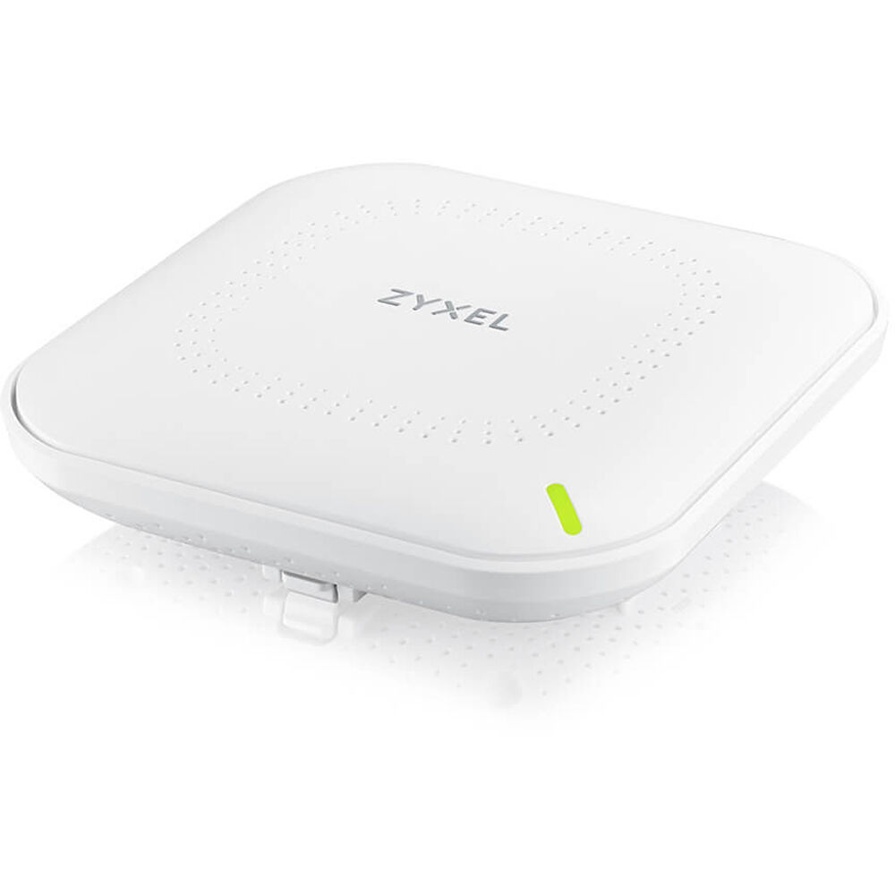 Zyxel NWA50AX Pro AX3000 Wi-Fi 6 indoor access point with multi-gig PoE support — view 3