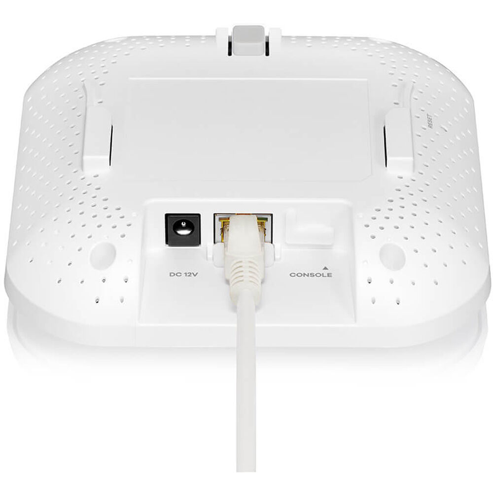 Zyxel NWA50AX Pro AX3000 Wi-Fi 6 indoor access point with multi-gig PoE support — view 6