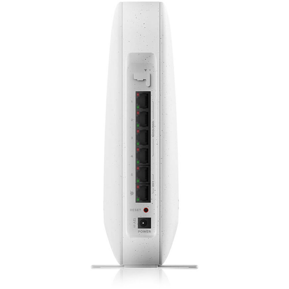 Zyxel SMB Security Cloud Router with Nebula Cloud support and mesh capability for small office networking — view 7