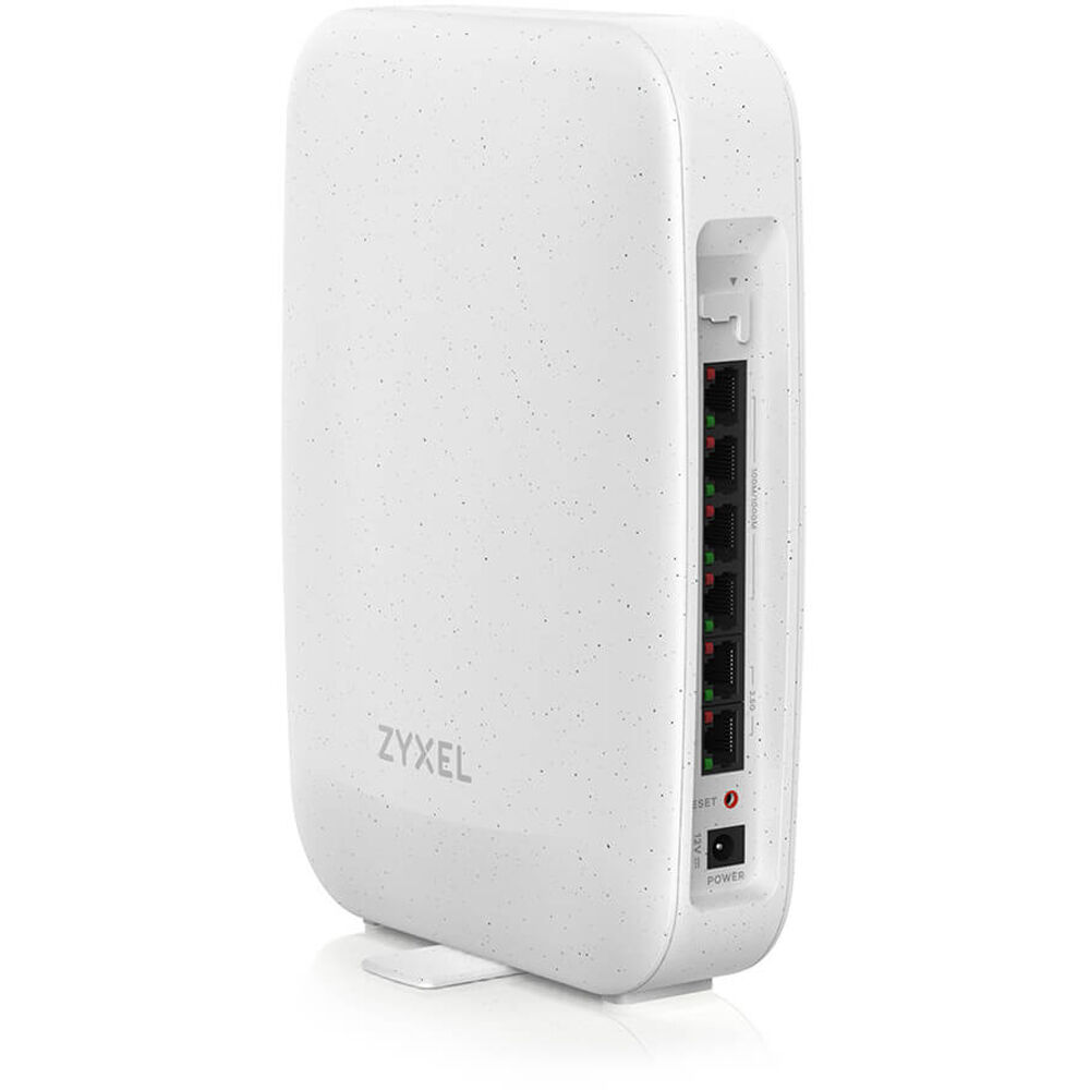 Zyxel SMB Security Cloud Router with Nebula Cloud support and mesh capability for small office networking — view 8