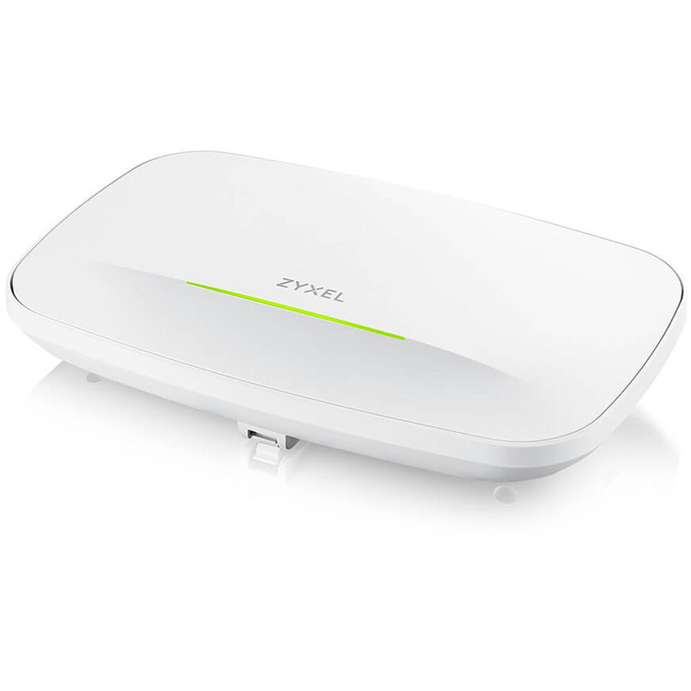 Zyxel NebulaFlex Pro WBE530 WiFi 7 indoor access point for enterprise deployments — view 2