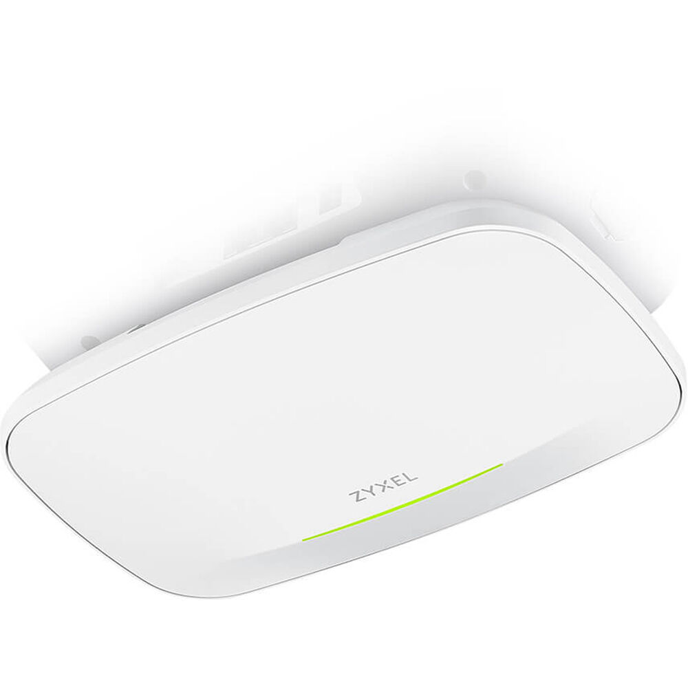 Zyxel NebulaFlex Pro WBE530 WiFi 7 indoor access point for enterprise deployments — view 5
