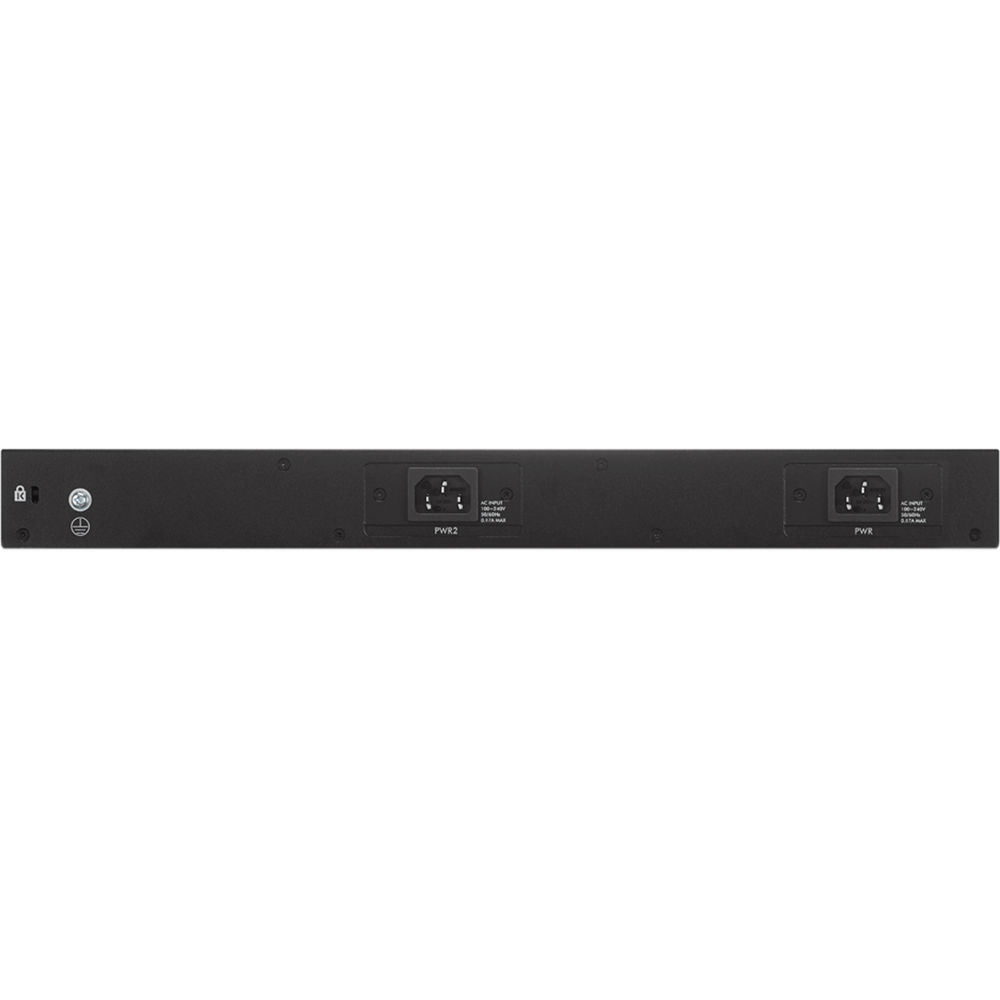 28 Port Gig SFP L3 Mgd — view 3