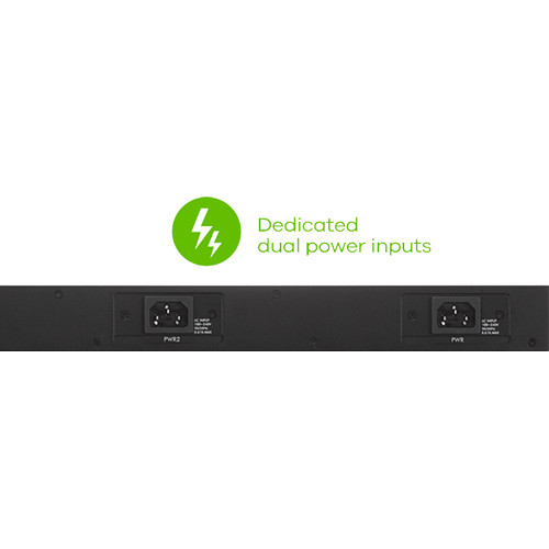 28 Port Gig SFP L3 Mgd — view 6