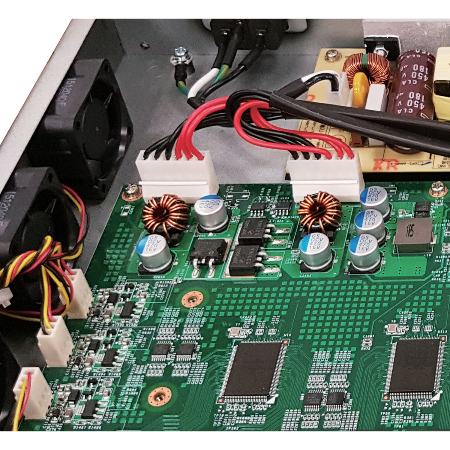 28 Port Gig SFP L3 Mgd — view 7